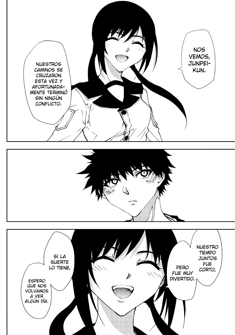 Read Dungeon Seeker ES Manga Online