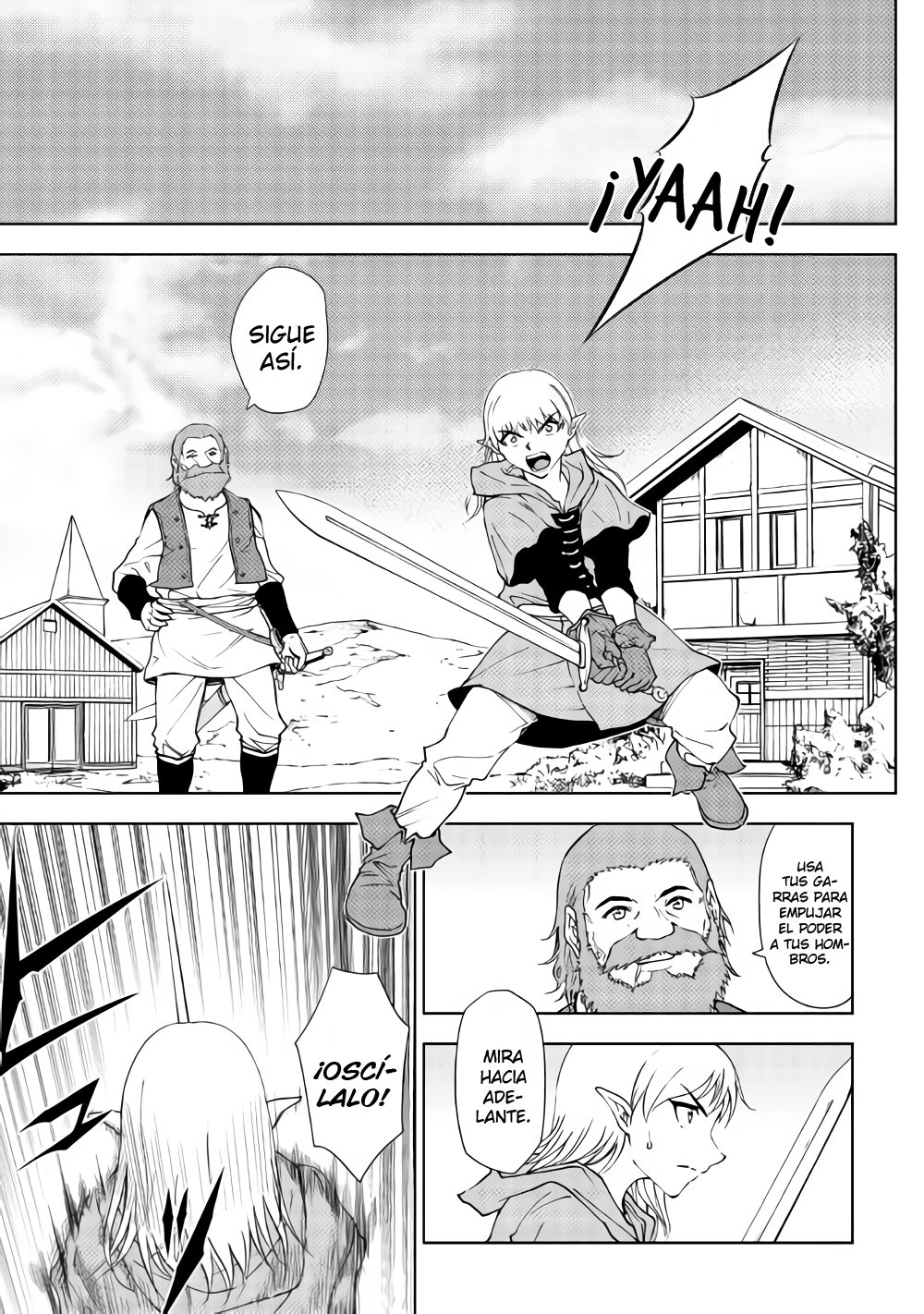 Read Dungeon Seeker ES Manga Online