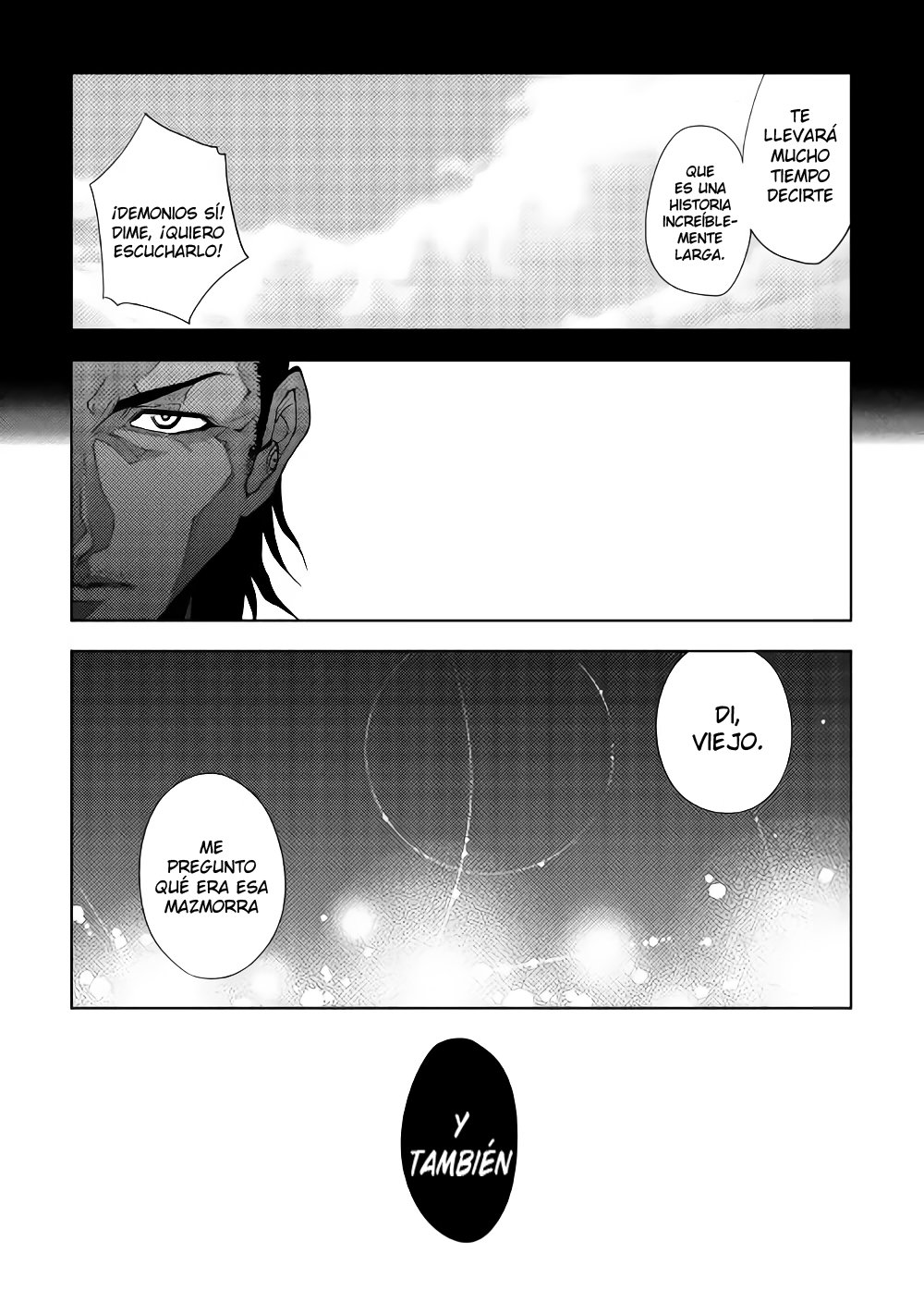 Read Dungeon Seeker ES Manga Online