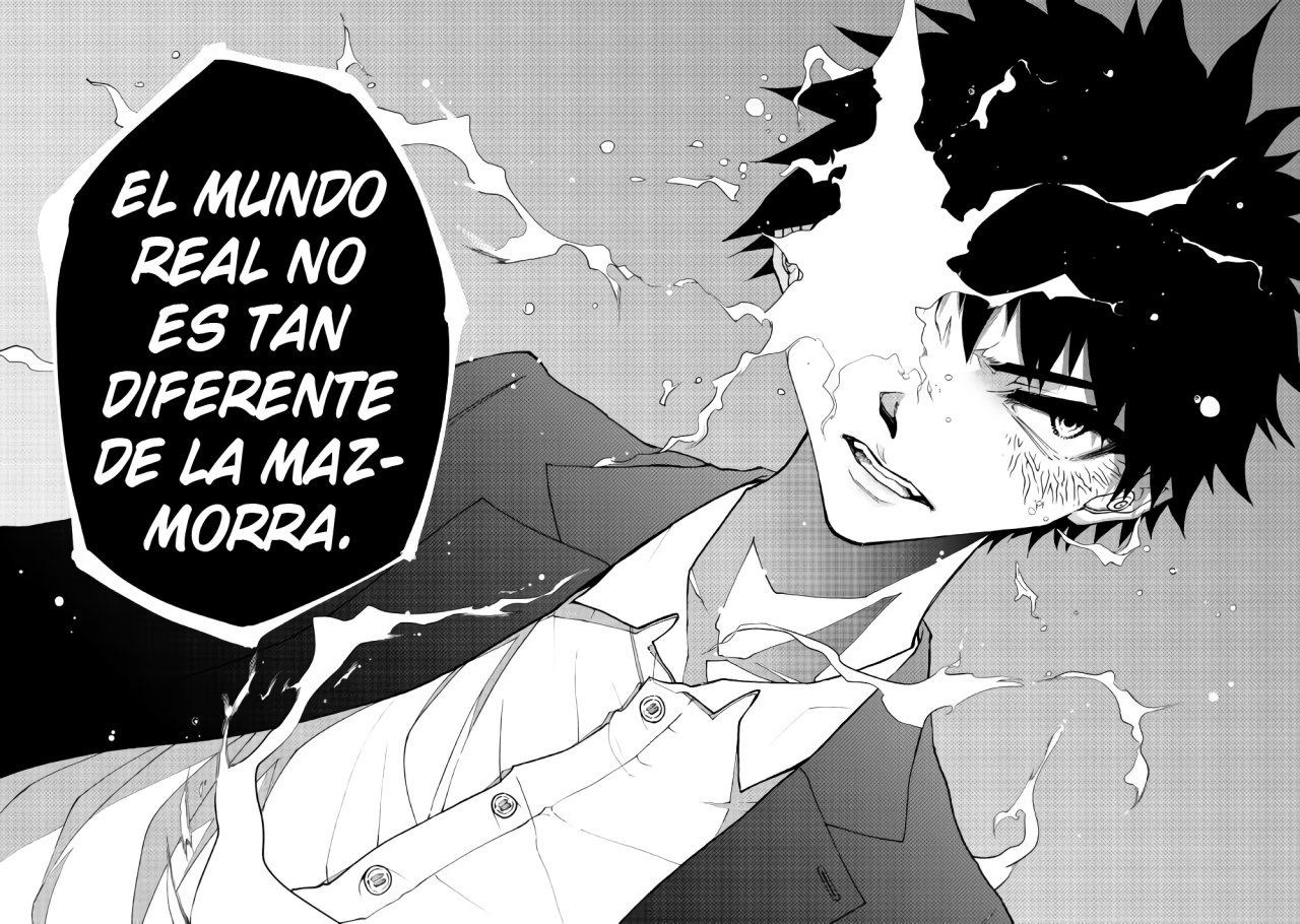 Read Dungeon Seeker ES Manga Online
