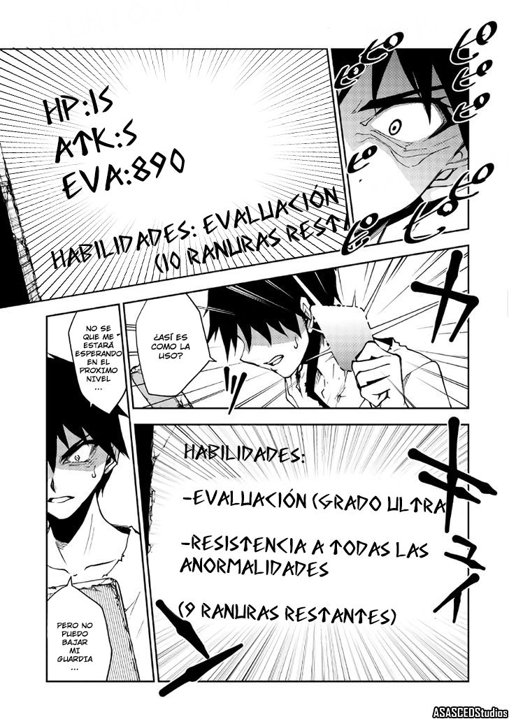 Read Dungeon Seeker ES Manga Online