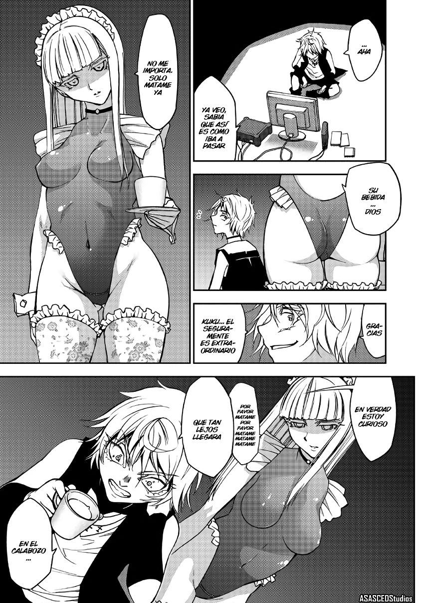 Read Dungeon Seeker ES Manga Online
