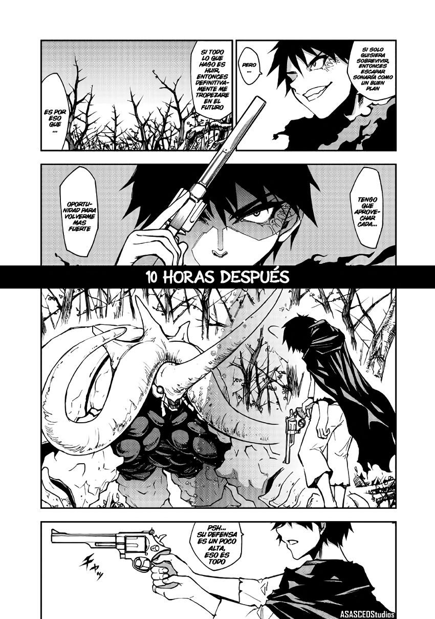 Read Dungeon Seeker ES Manga Online