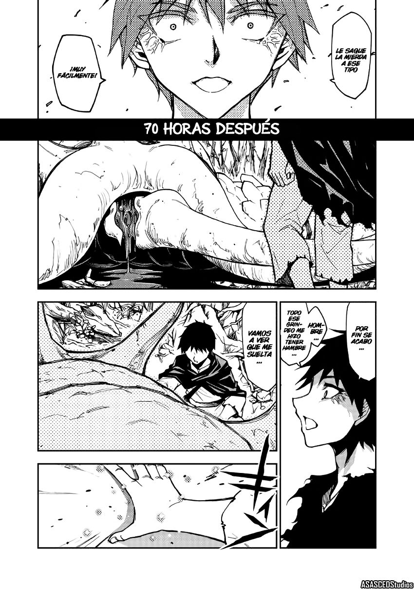 Read Dungeon Seeker ES Manga Online