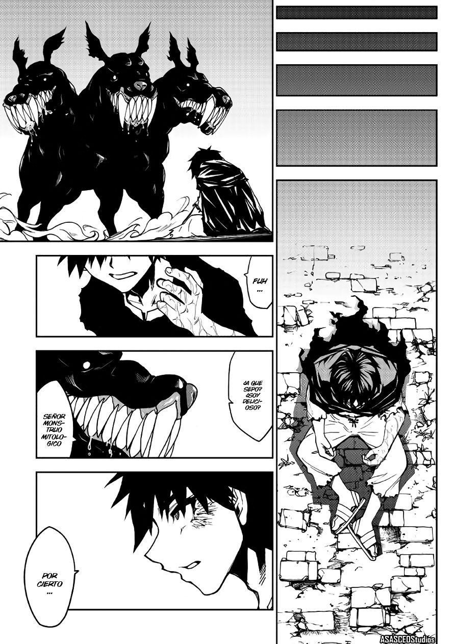 Read Dungeon Seeker ES Manga Online
