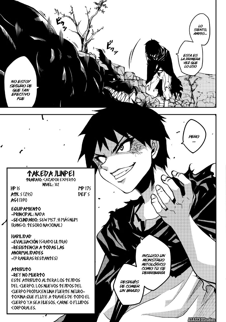 Read Dungeon Seeker ES Manga Online