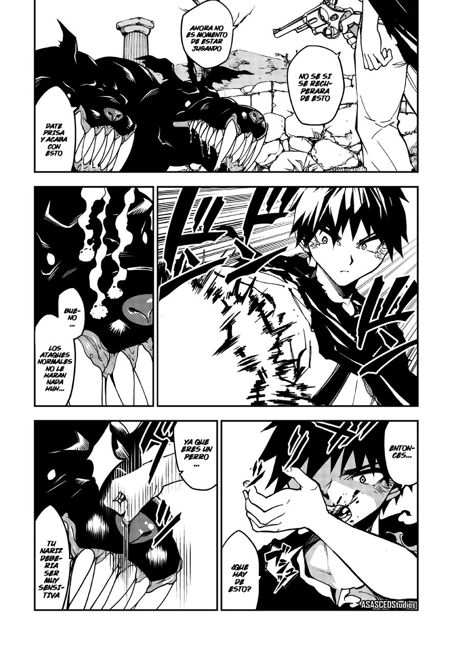 Read Dungeon Seeker ES Manga Online