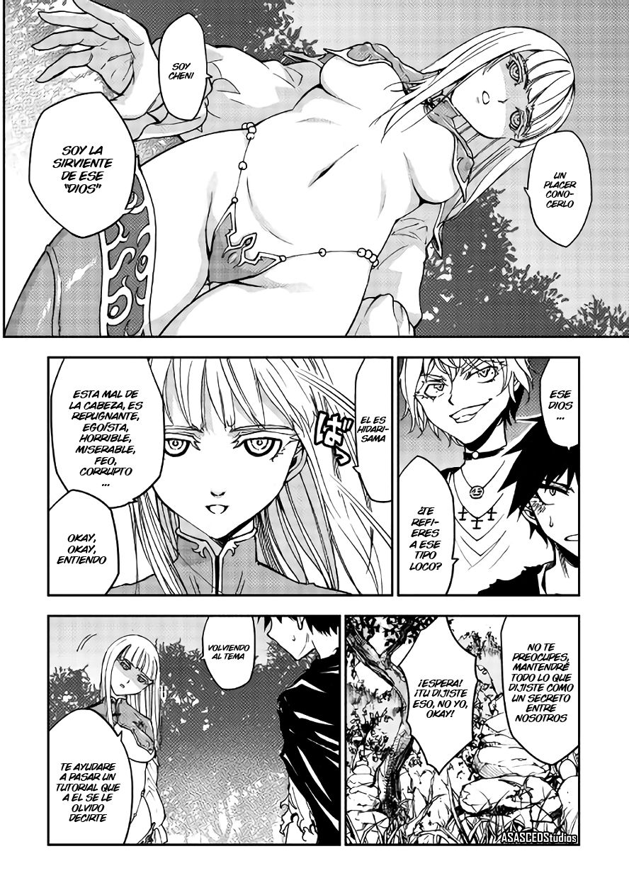 Read Dungeon Seeker ES Manga Online