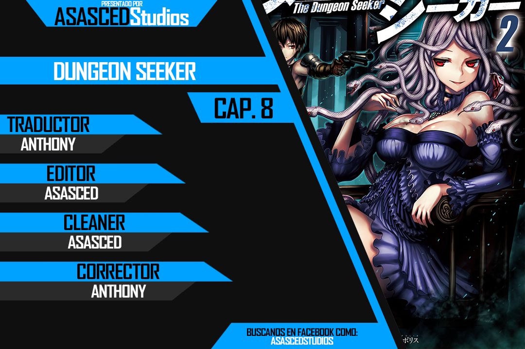 Read Dungeon Seeker ES Manga Online