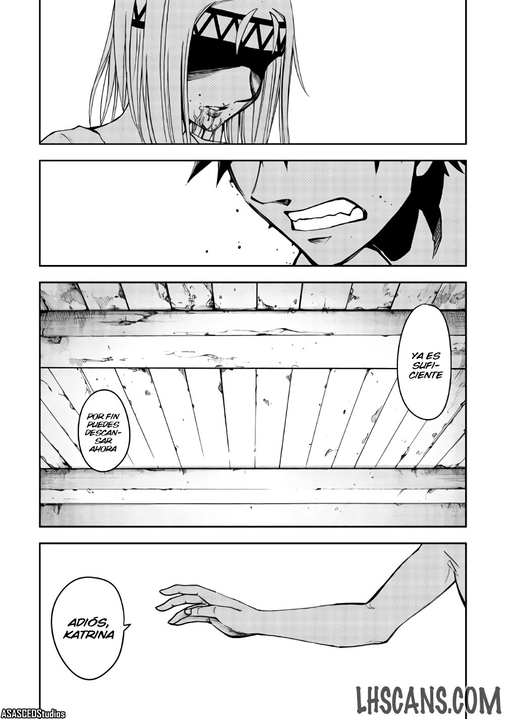 Read Dungeon Seeker ES Manga Online