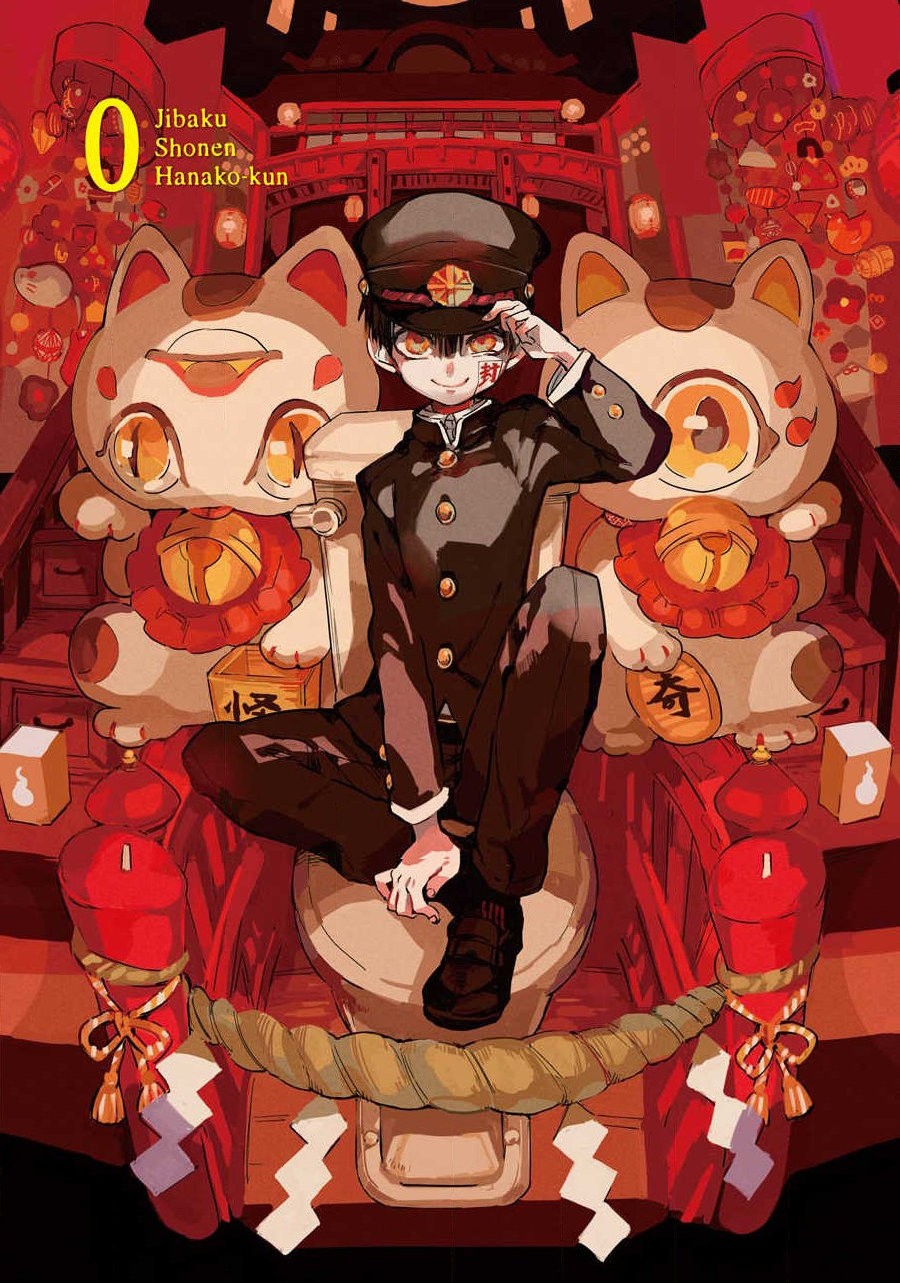 Read El Chico del Baño Hanako-kun ES Manga Online