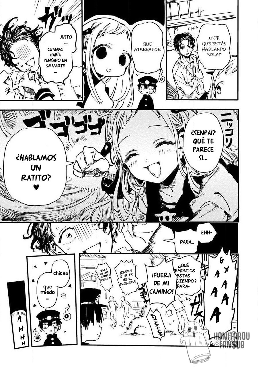 Read El Chico del Baño Hanako-kun ES Manga Online