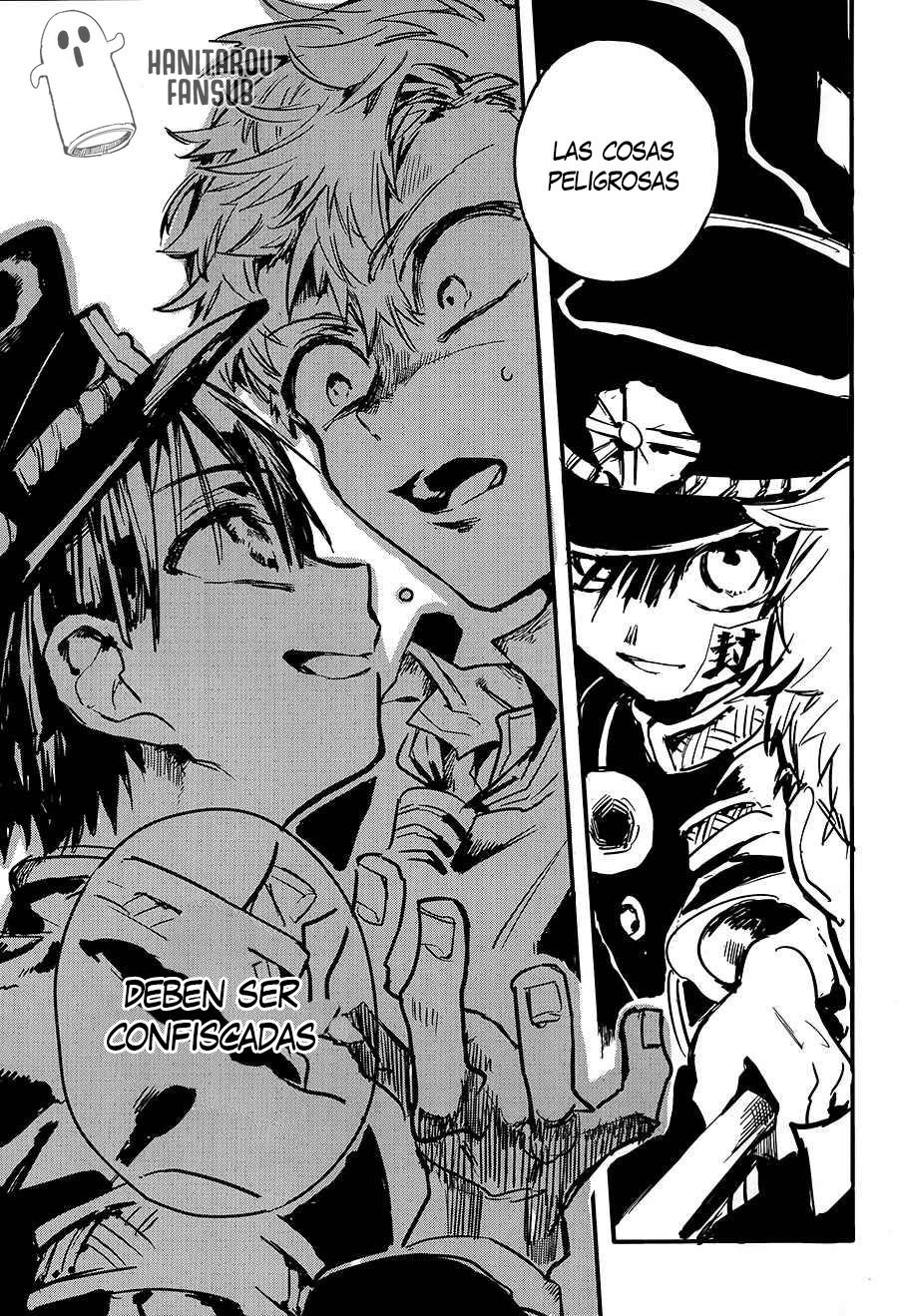 Read El Chico del Baño Hanako-kun ES Manga Online