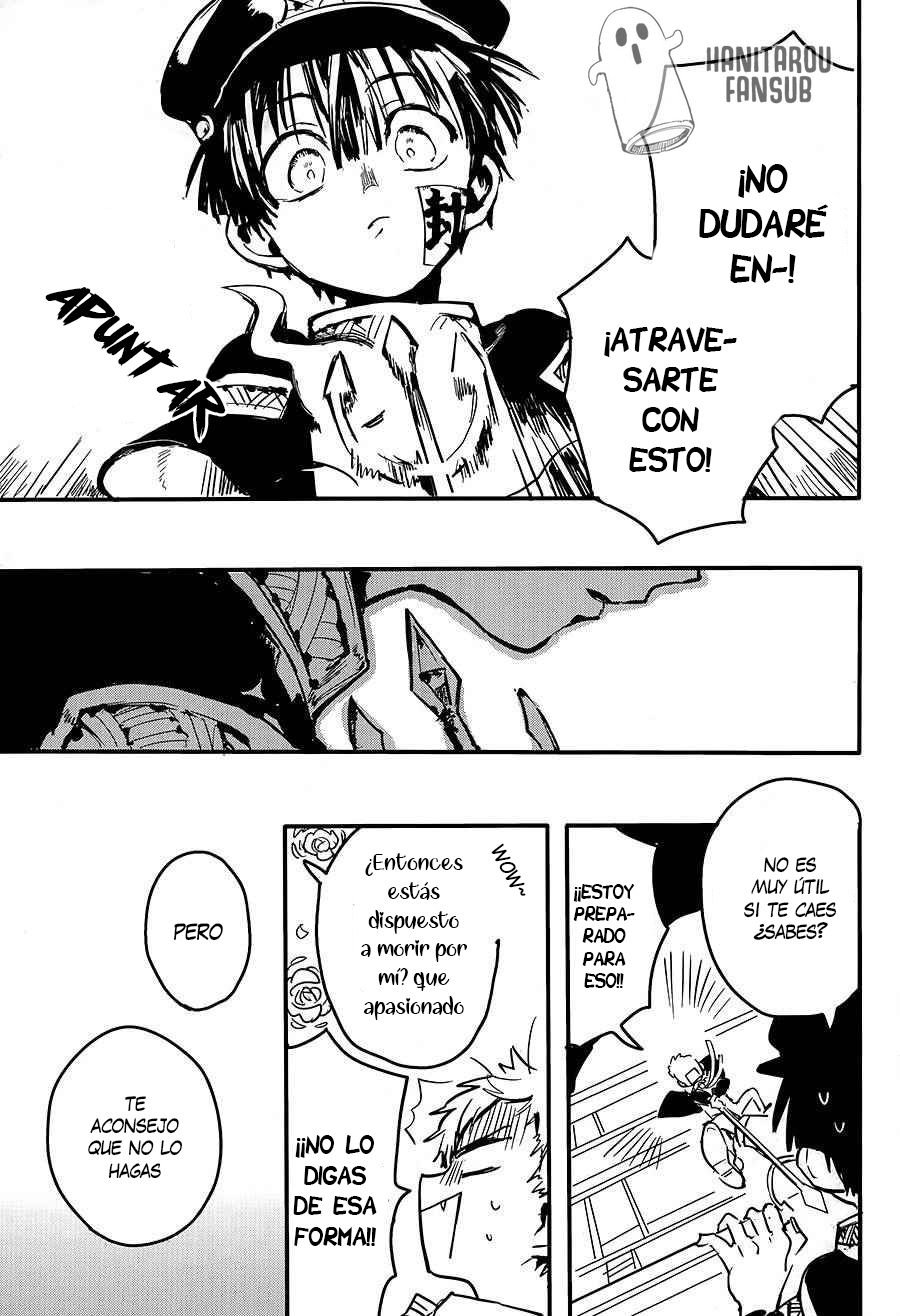 Read El Chico del Baño Hanako-kun ES Manga Online