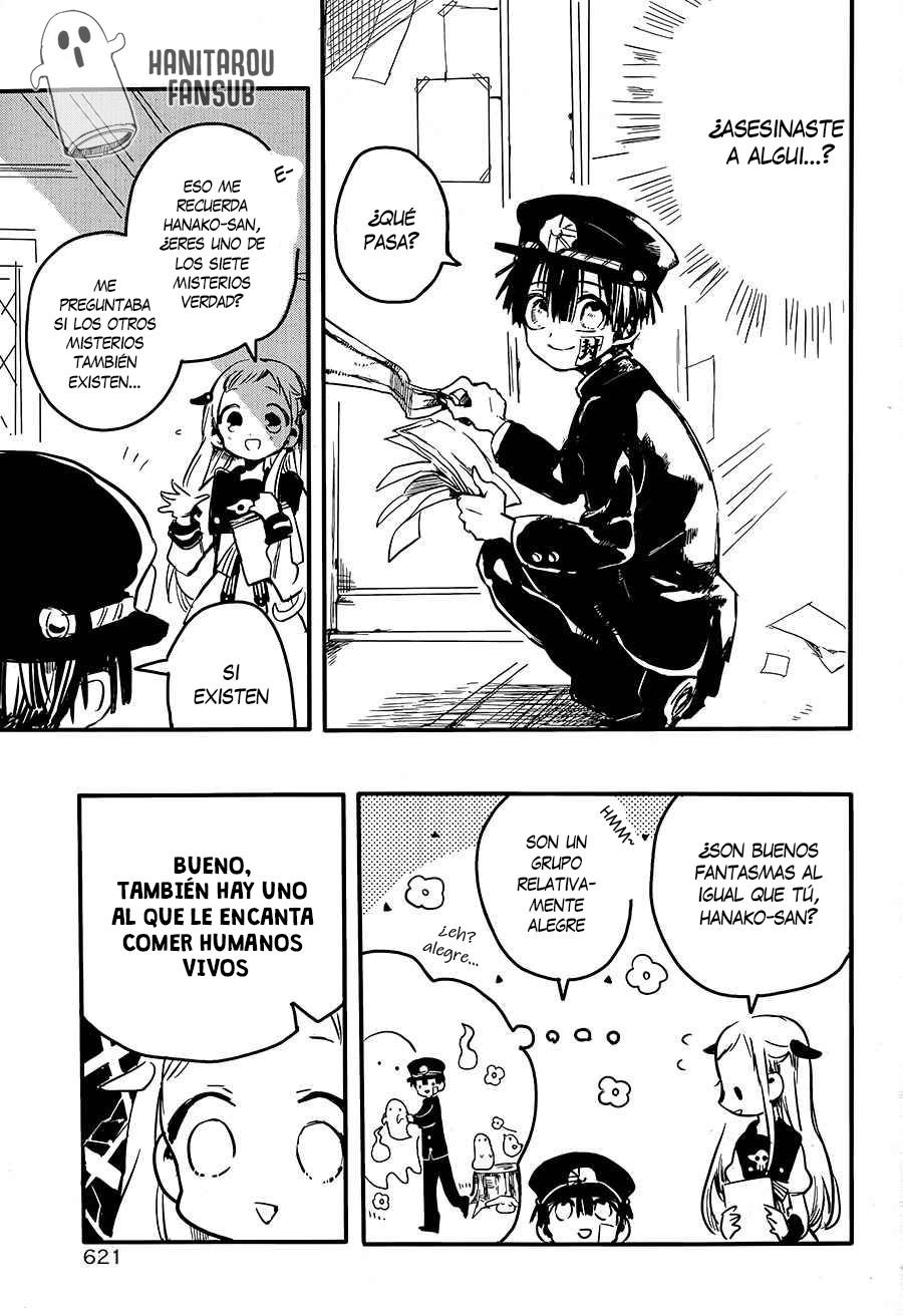 Read El Chico del Baño Hanako-kun ES Manga Online