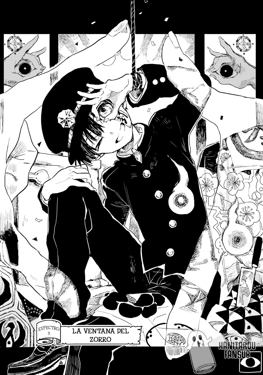 Read El Chico del Baño Hanako-kun ES Manga Online