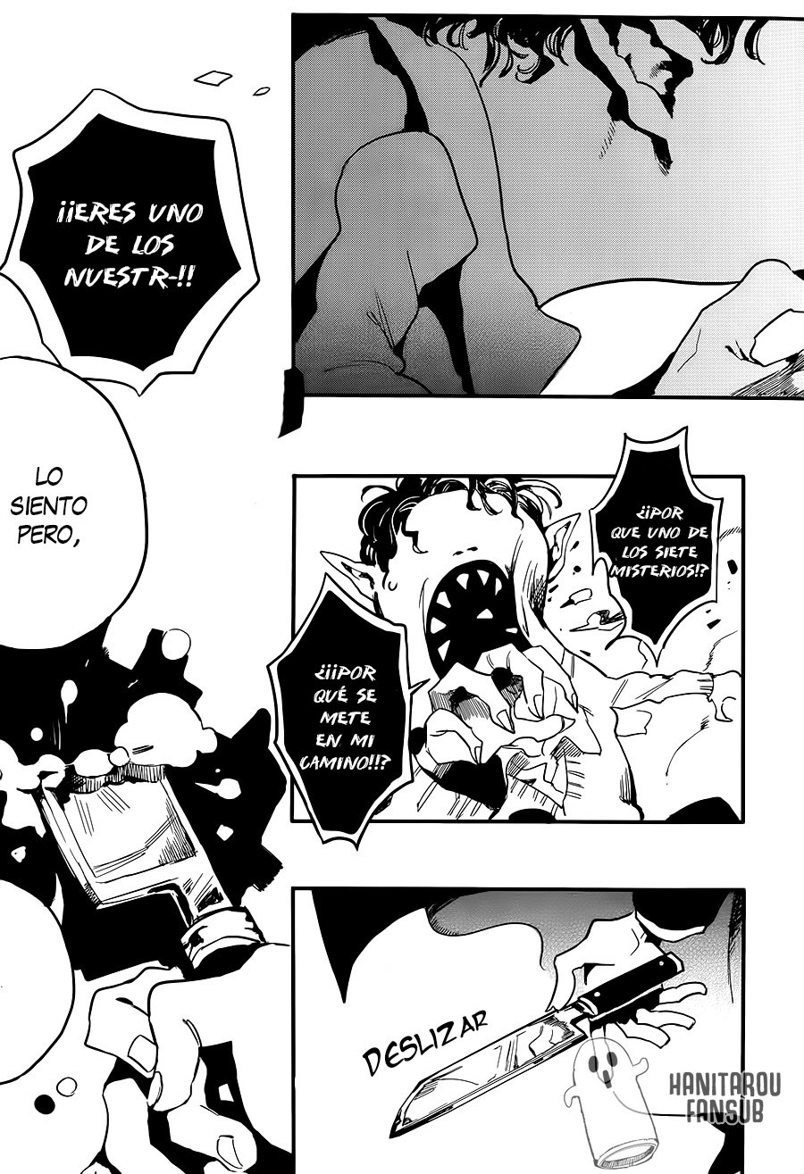 Read El Chico del Baño Hanako-kun ES Manga Online
