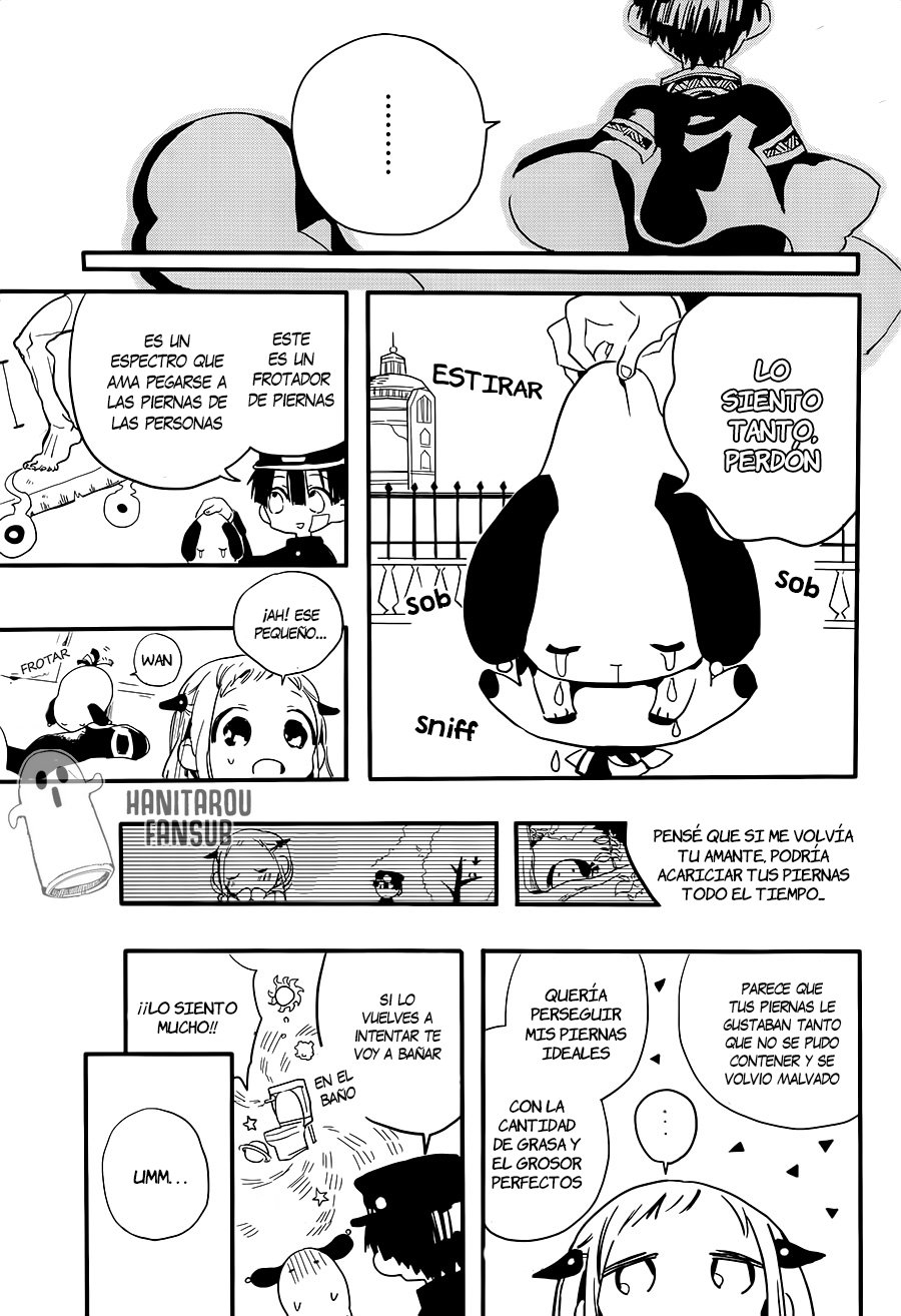 Read El Chico del Baño Hanako-kun ES Manga Online