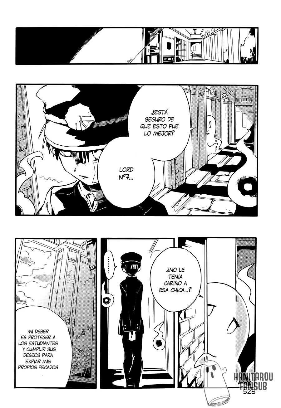 Read El Chico del Baño Hanako-kun ES Manga Online