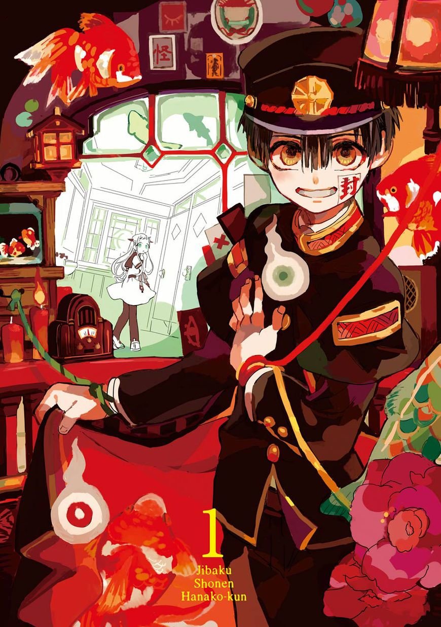 Read El Chico del Baño Hanako-kun ES Manga Online