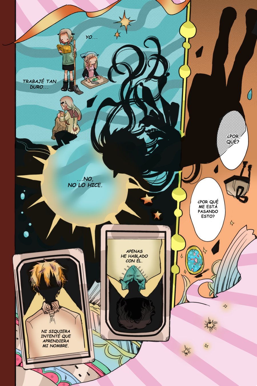 Read El Chico del Baño Hanako-kun ES Manga Online