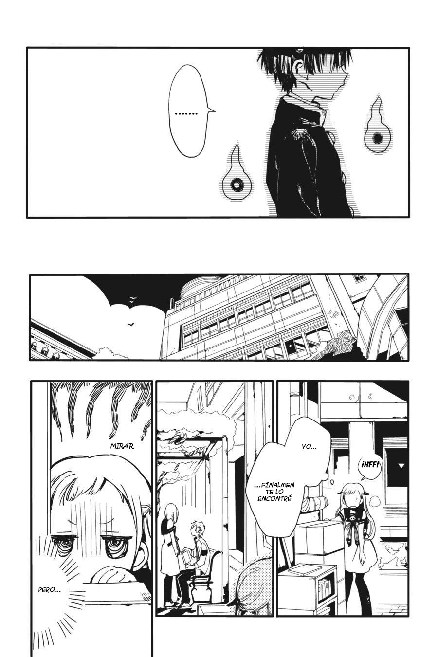 Read El Chico del Baño Hanako-kun ES Manga Online