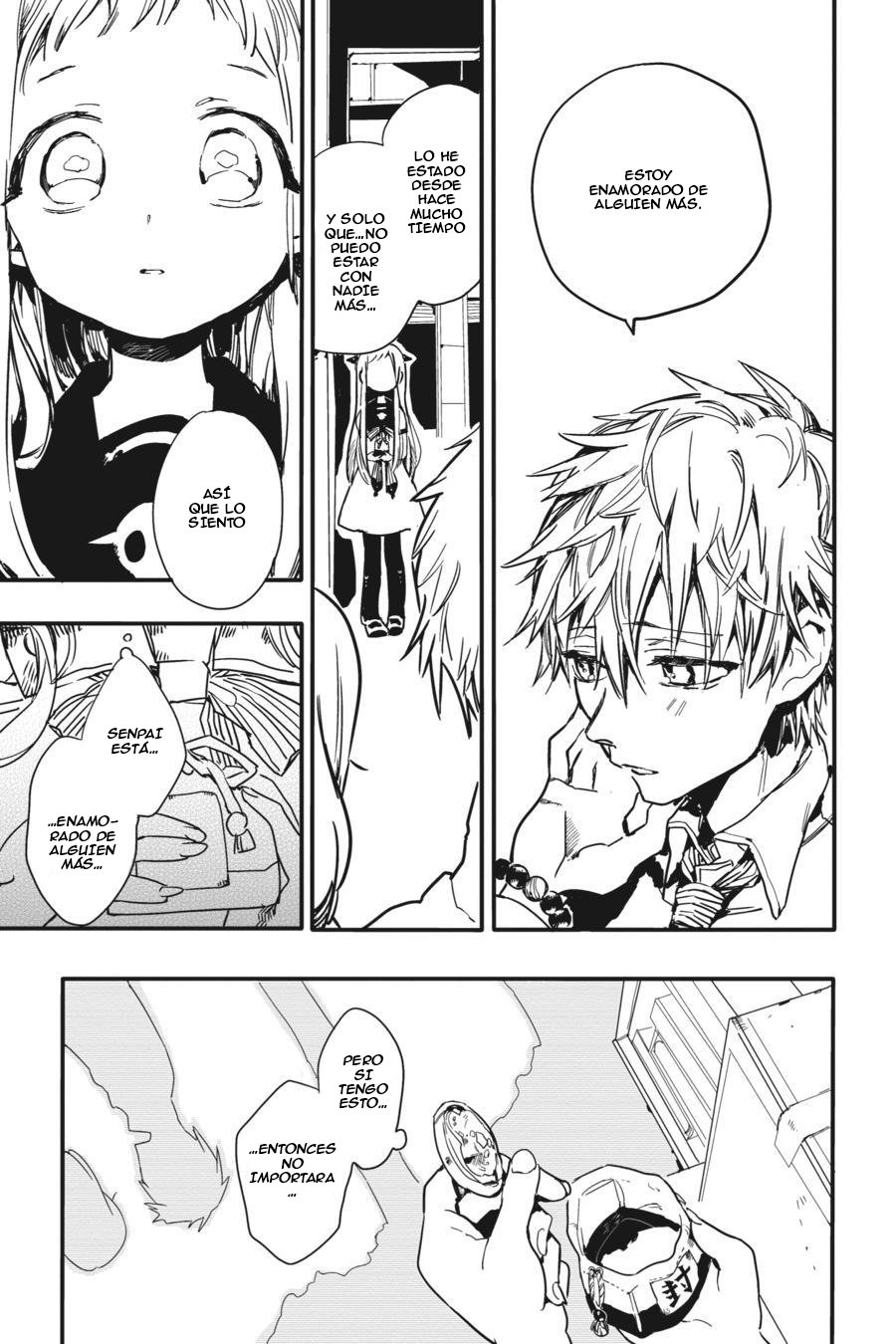 Read El Chico del Baño Hanako-kun ES Manga Online