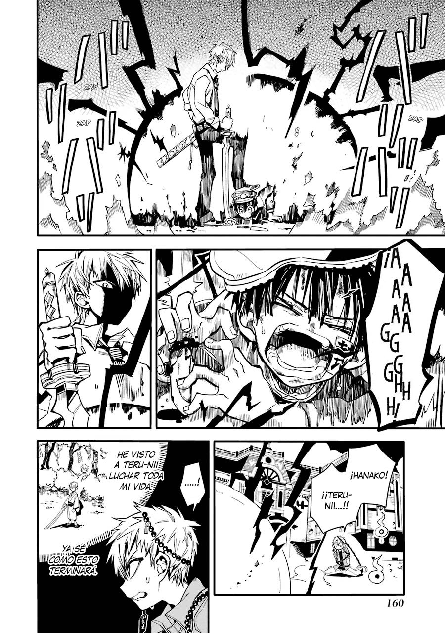 Read El Chico del Baño Hanako-kun ES Manga Online