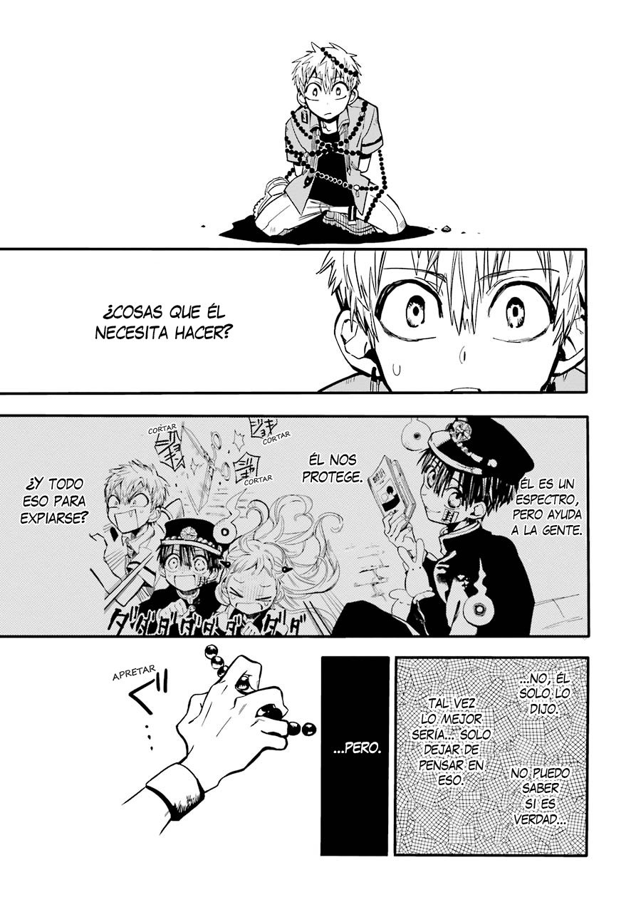 Read El Chico del Baño Hanako-kun ES Manga Online