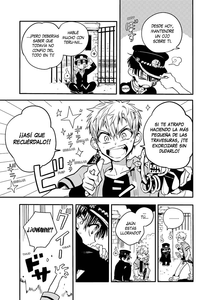 Read El Chico del Baño Hanako-kun ES Manga Online