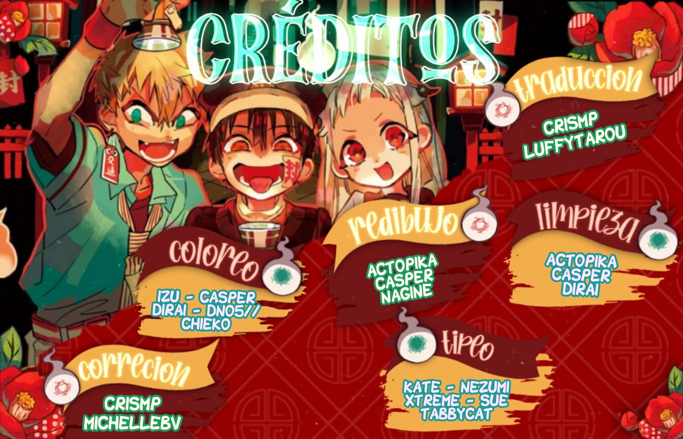 Read El Chico del Baño Hanako-kun ES Manga Online