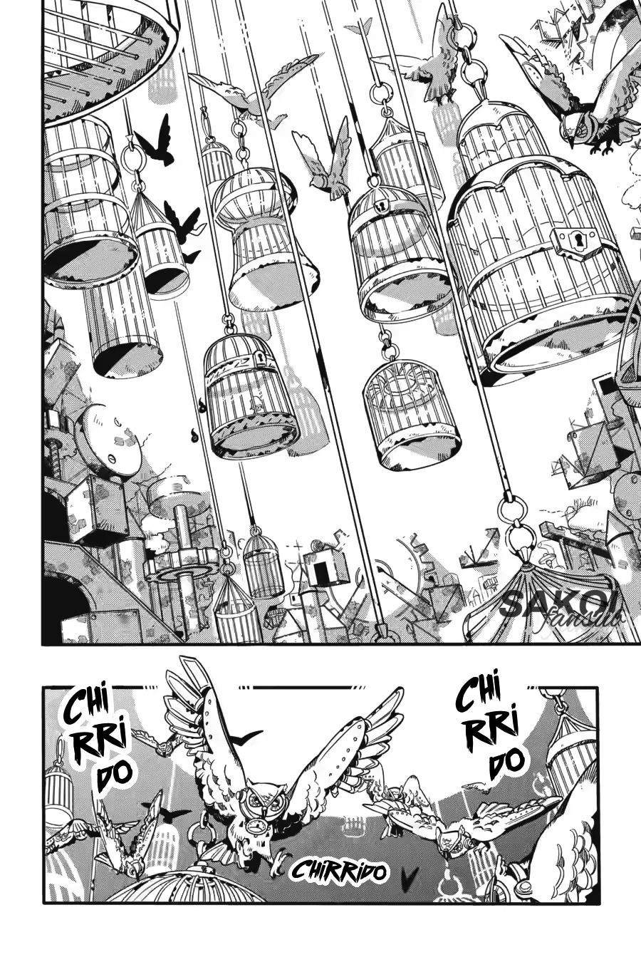 Read El Chico del Baño Hanako-kun ES Manga Online