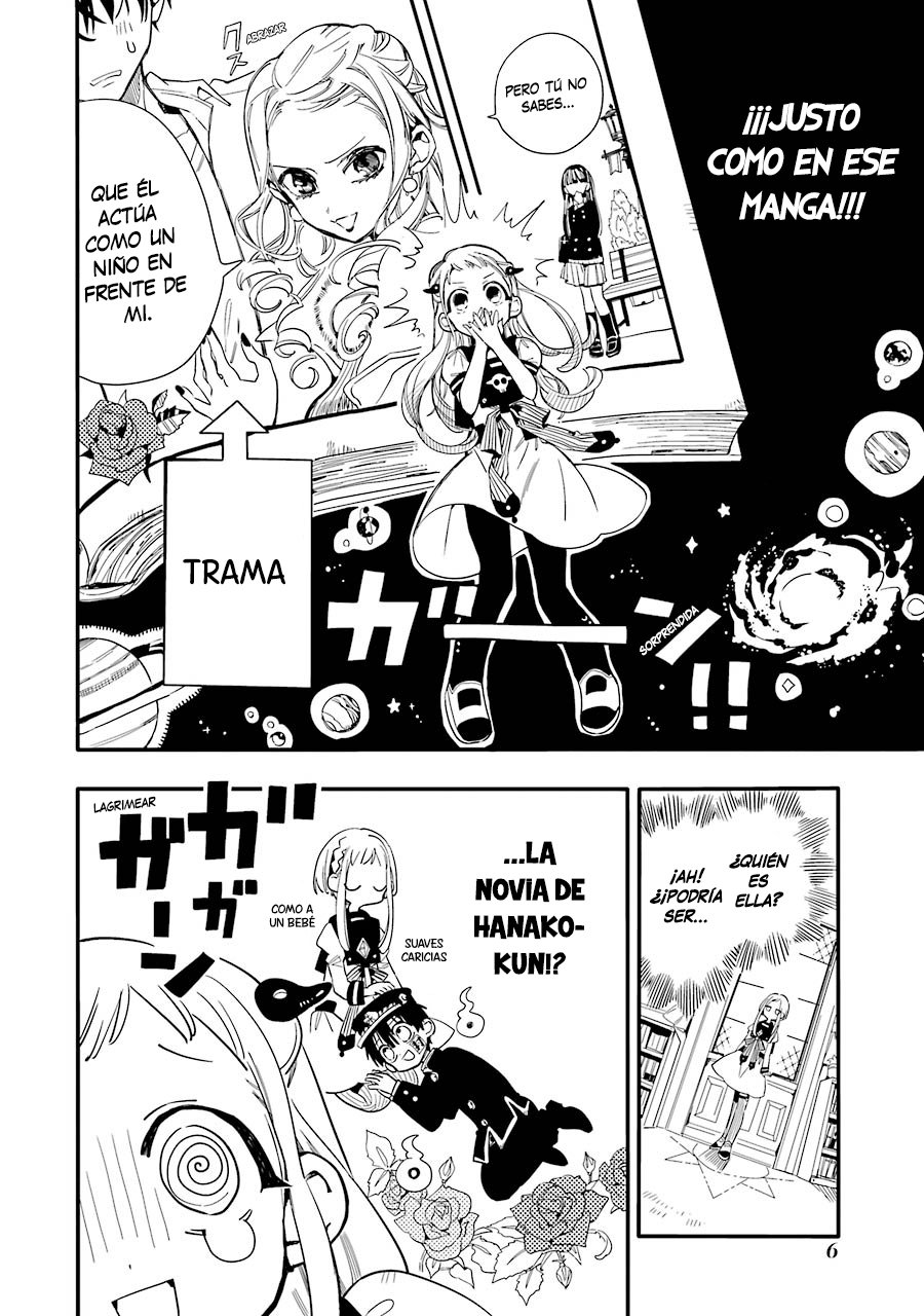 Read El Chico del Baño Hanako-kun ES Manga Online