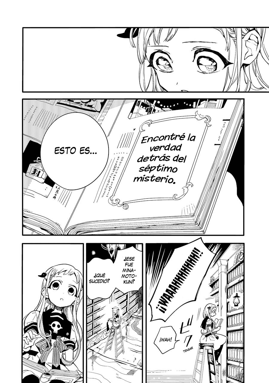 Read El Chico del Baño Hanako-kun ES Manga Online