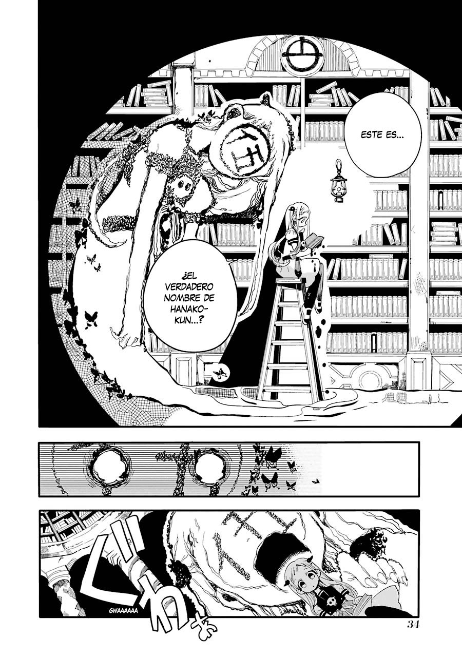 Read El Chico del Baño Hanako-kun ES Manga Online