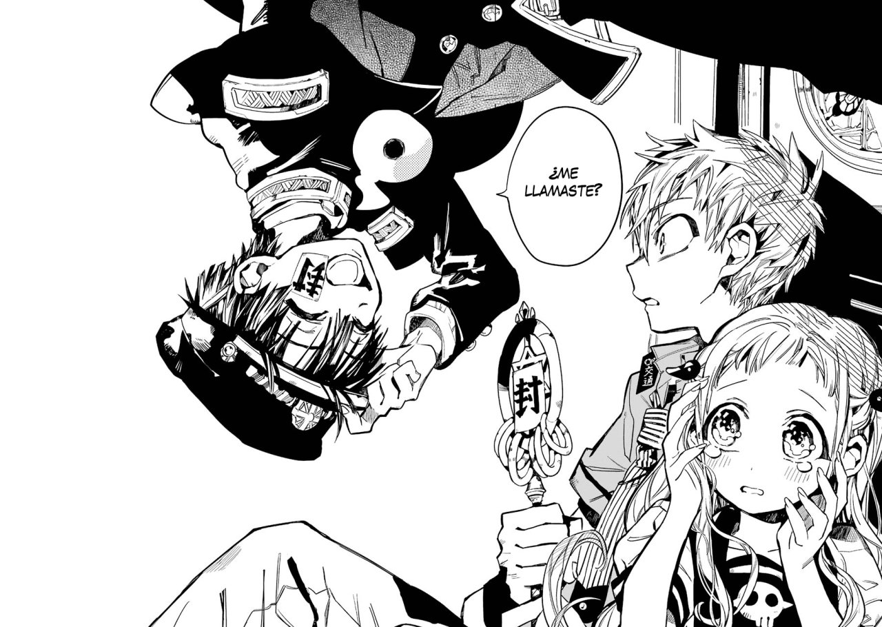 Read El Chico del Baño Hanako-kun ES Manga Online