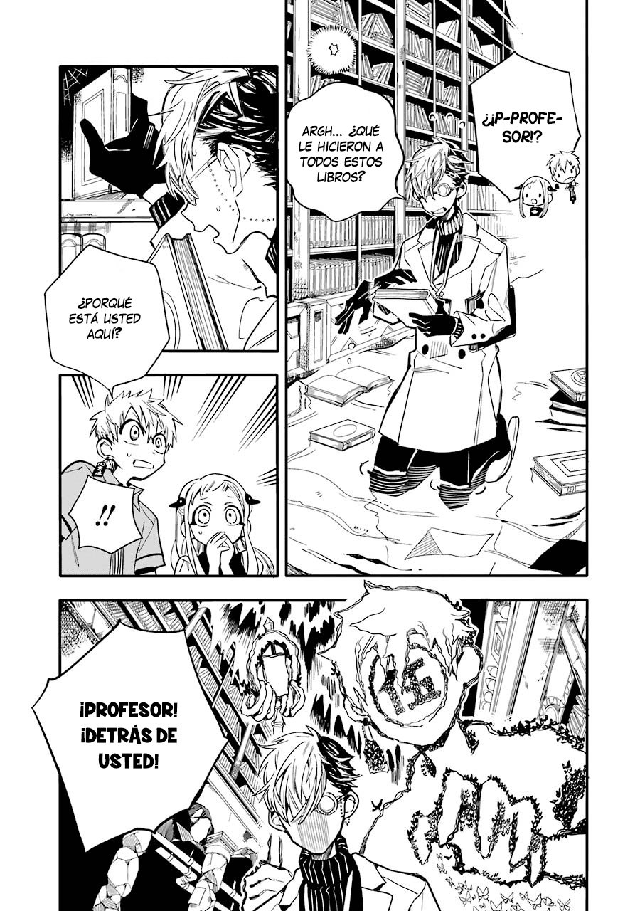 Read El Chico del Baño Hanako-kun ES Manga Online