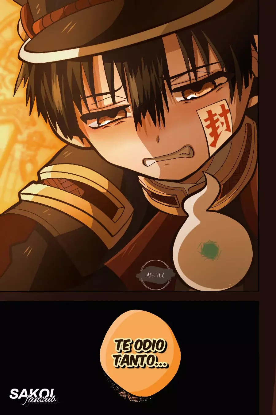 Read El Chico del Baño Hanako-kun ES Manga Online