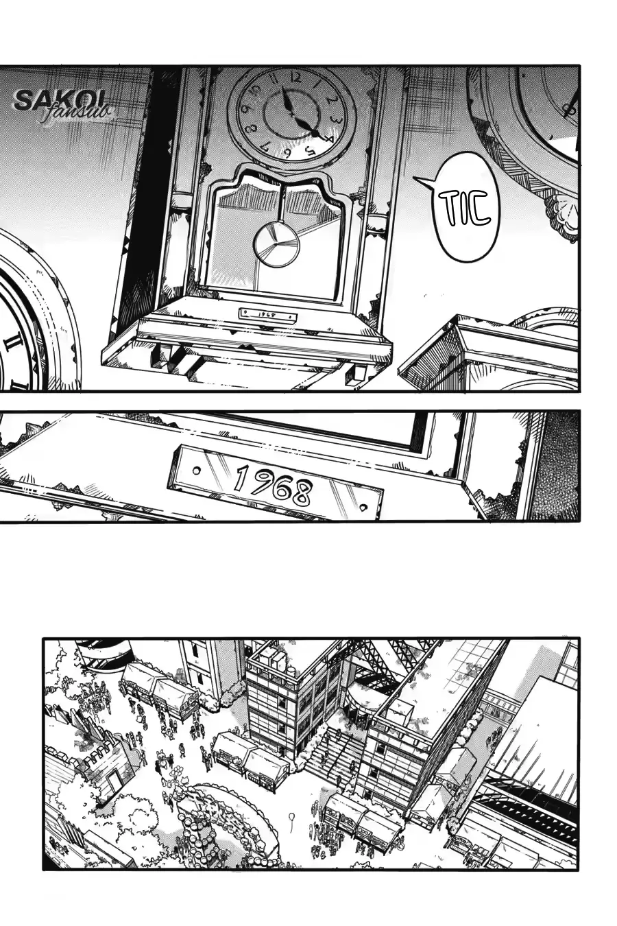 Read El Chico del Baño Hanako-kun ES Manga Online