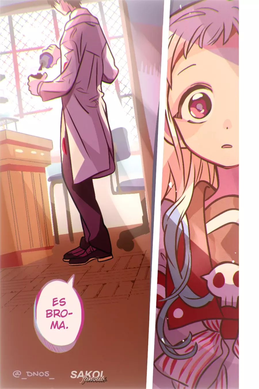 Read El Chico del Baño Hanako-kun ES Manga Online