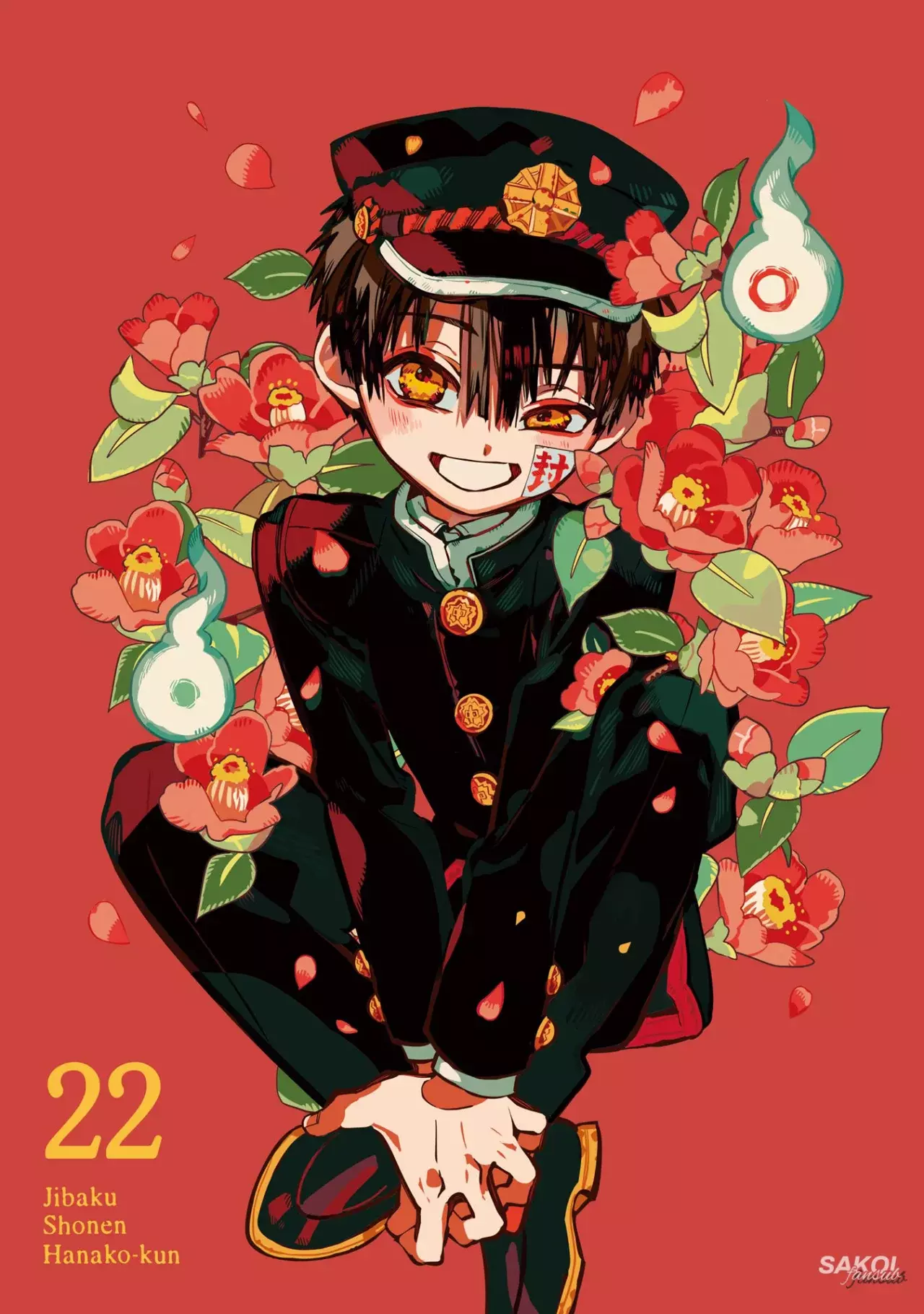 Read El Chico del Baño Hanako-kun ES Manga Online