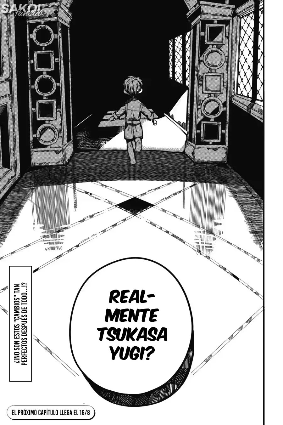 Read El Chico del Baño Hanako-kun ES Manga Online