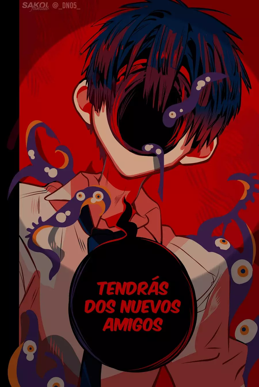 Read El Chico del Baño Hanako-kun ES Manga Online