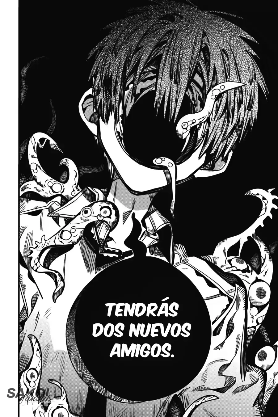 Read El Chico del Baño Hanako-kun ES Manga Online