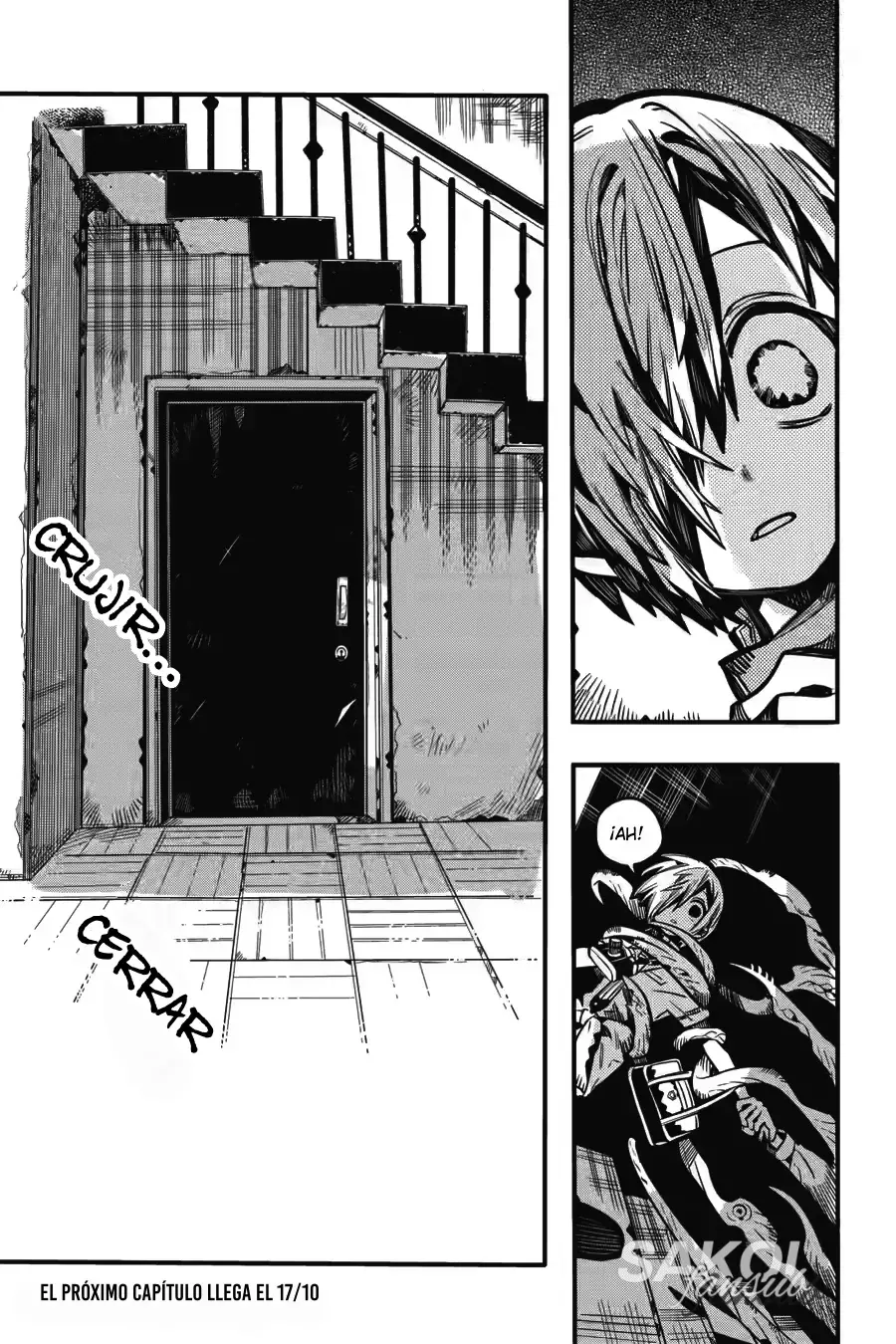 Read El Chico del Baño Hanako-kun ES Manga Online