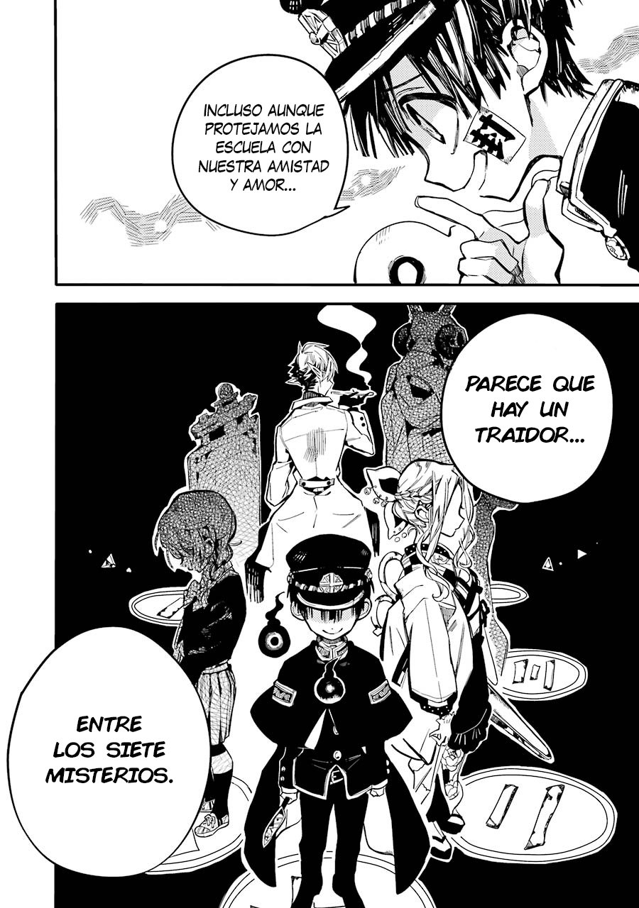 Read El Chico del Baño Hanako-kun ES Manga Online