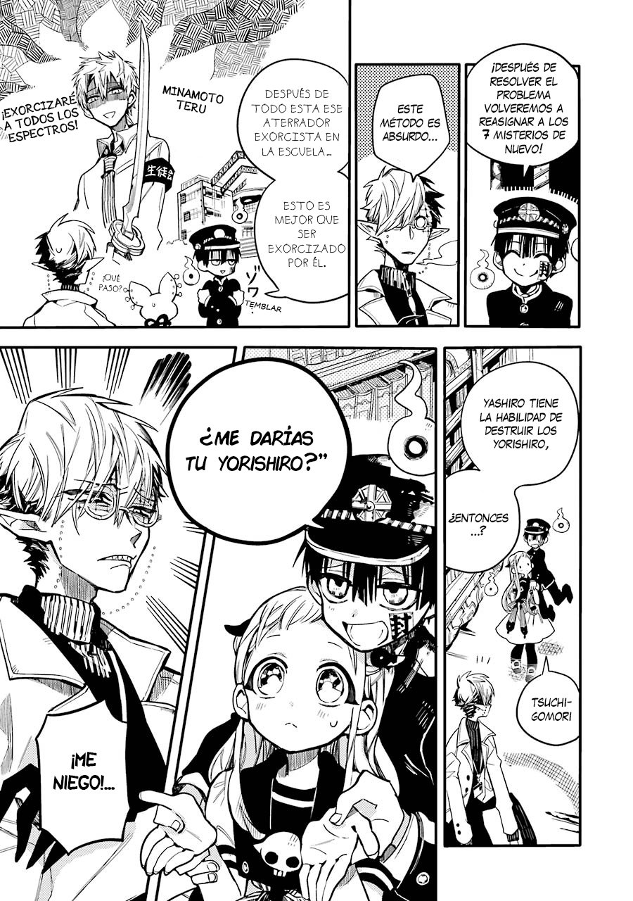 Read El Chico del Baño Hanako-kun ES Manga Online