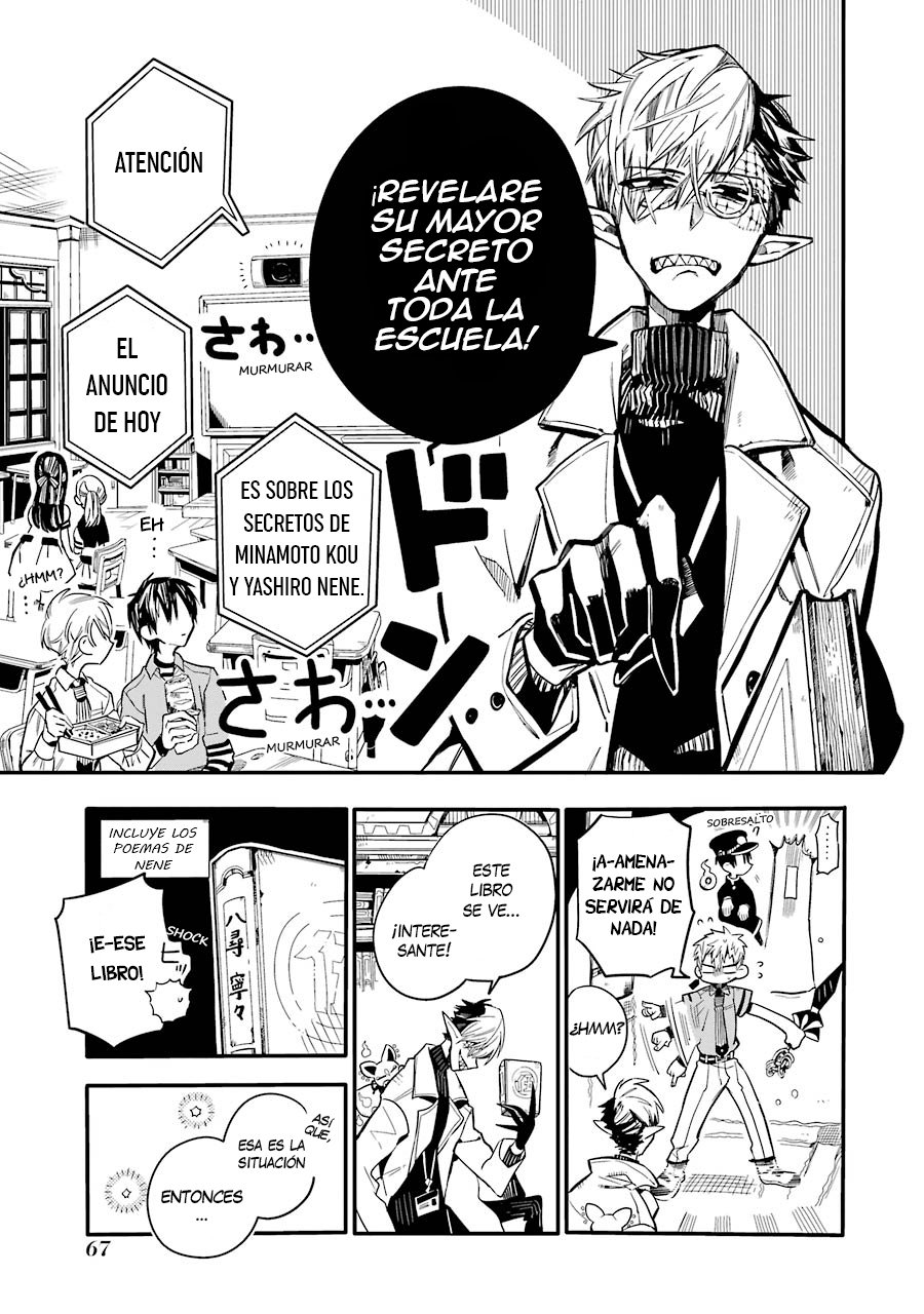 Read El Chico del Baño Hanako-kun ES Manga Online