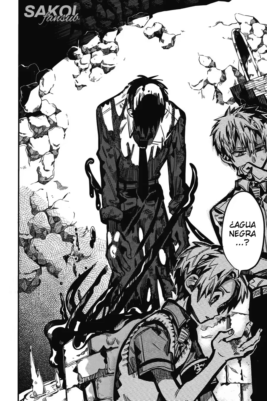 Read El Chico del Baño Hanako-kun ES Manga Online