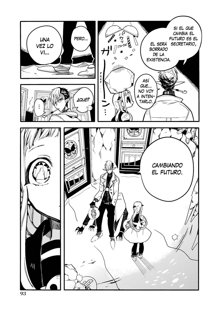 Read El Chico del Baño Hanako-kun ES Manga Online